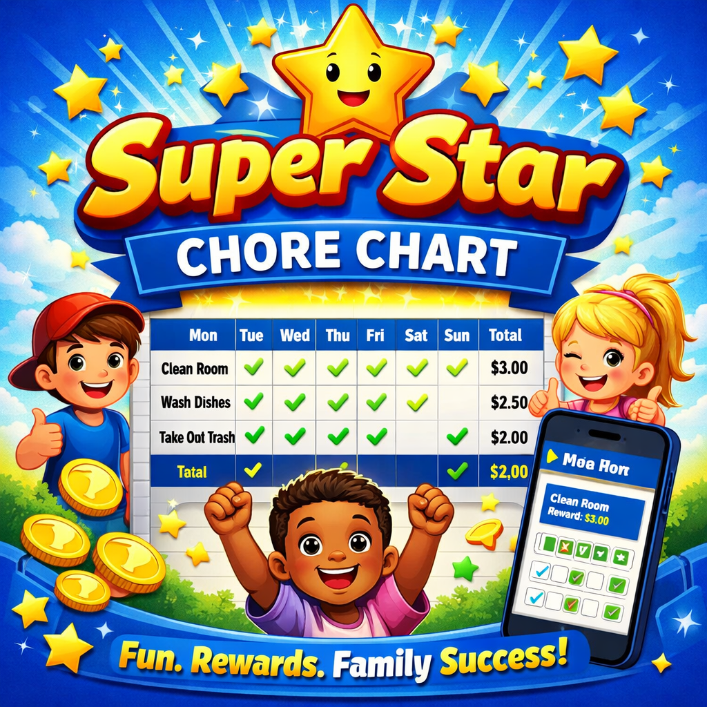 Chore Chart Plugin